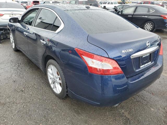 Photo 2 from auction – 2009 NISSAN MAXIMA S with VIN 1N4AA51E79C843557