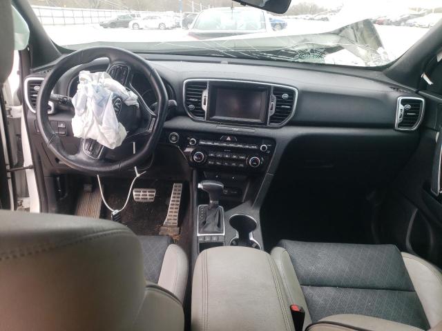 Photo 8 from auction – 2018 KIA SPORTAGE E with VIN KNDPNCAC6J7443076