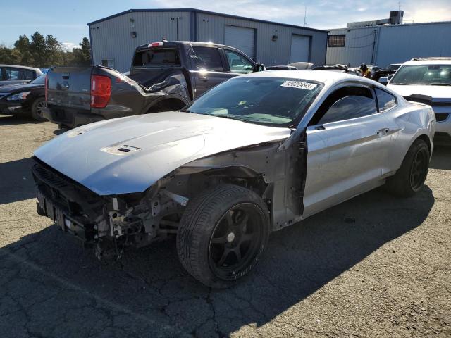 Photo 1 from auction – 2019 FORD MUSTANG with VIN 1FA6P8TH0K5186141