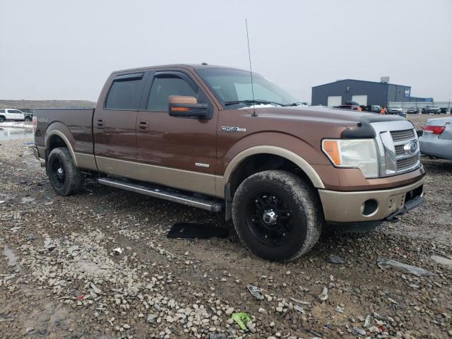 Photo 4 from auction – 2011 FORD F150 SUPER with VIN 1FTFW1ET1BFB33027