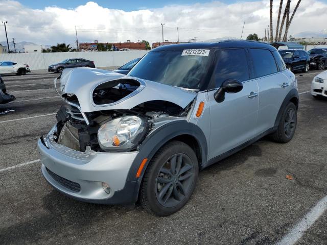 MINI COOPER COU 2016 with VIN WMWZB3C55GWR49302 - Photo from auction