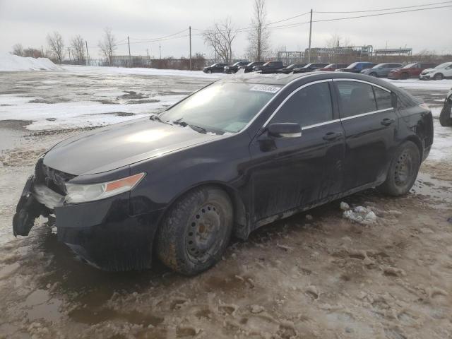 ACURA TL 2012 with VIN 19UUA8F55CA800972 - Photo from auction
