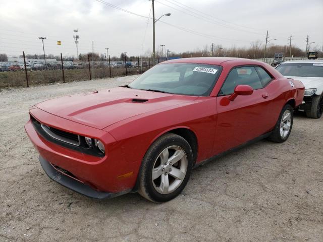 Photo 2 from auction – 2011 DODGE CHALLENGER with VIN 2B3CJ4DG4BH510781