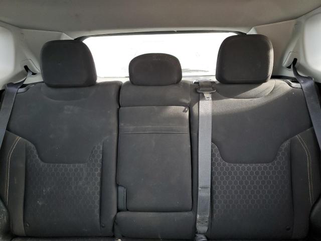 Photo 10 from auction – 2017 JEEP COMPASS SP with VIN 3C4NJCAB8HT658443