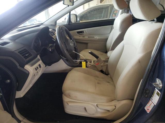 Photo 7 from auction – 2013 SUBARU XV CROSSTR with VIN JF2GPACC2D1872753