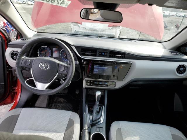 Photo 8 from auction – 2017 TOYOTA COROLLA L with VIN 2T1BURHE3HC769885