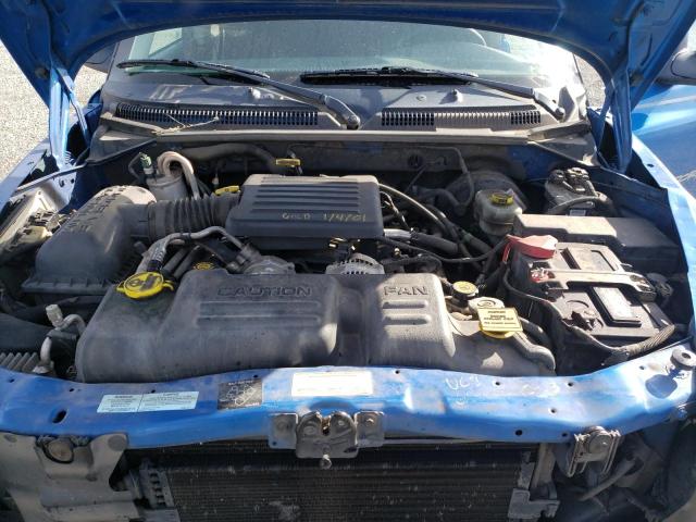 Photo 11 from auction – 2001 DODGE DAKOTA with VIN 1B7GG22NX1S216152