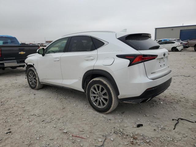 Photo 2 from auction – 2020 LEXUS NX 300 with VIN JTJDARBZ7L5014304