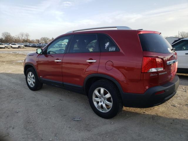 Photo 2 from auction – 2011 KIA SORENTO BA with VIN 5XYKTCA10BG022361