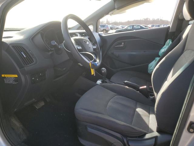 Photo 7 from auction – 2013 KIA RIO LX with VIN KNADM4A37D6175769