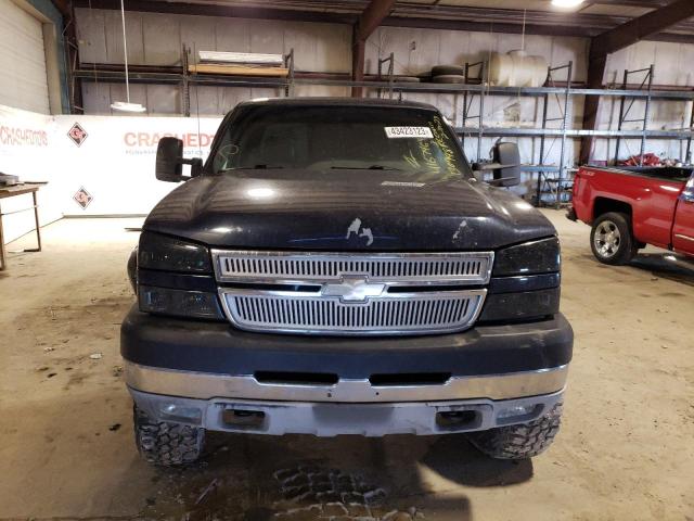 Photo 5 from auction – 2006 CHEVROLET SILVERADO with VIN 1GCHK23296F130998