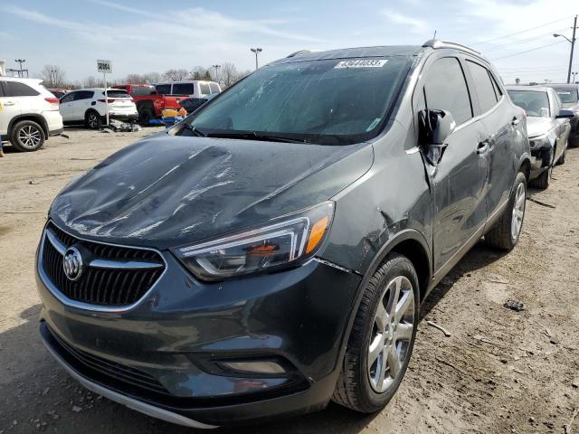 BUICK ENCORE ESS 2018 with VIN KL4CJGSB5JB717043 - Photo from auction