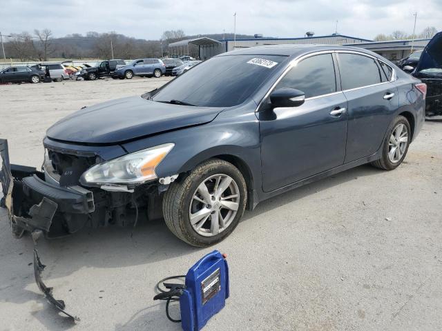 NISSAN ALTIMA 2.5 2015 with VIN 1N4AL3AP5FC184597 - Photo from auction