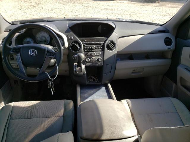 Photo 8 from auction – 2015 HONDA PILOT EX with VIN 5FNYF4H43FB026408