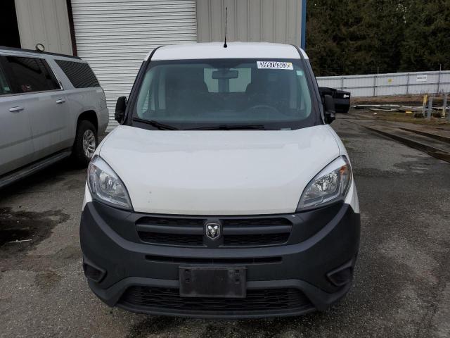 Photo 5 from auction – 2018 RAM PROMASTER with VIN ZFBERFAB8J6L84626