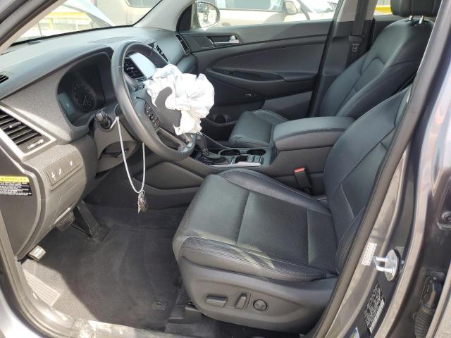 Photo 7 from auction – 2017 HYUNDAI TUCSON LIM with VIN KM8J3CA43HU418731
