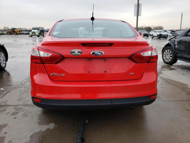 Photo 6 from auction – 2012 FORD FOCUS SE with VIN 1FAHP3F21CL267326
