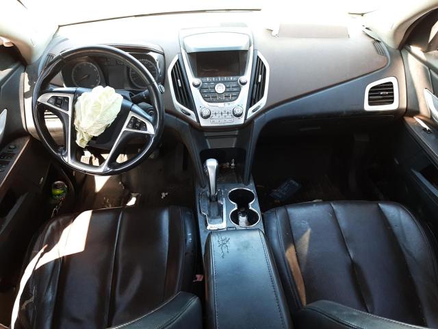 Photo 8 from auction – 2011 GMC TERRAIN SL with VIN 2CTFLXE51B6391365