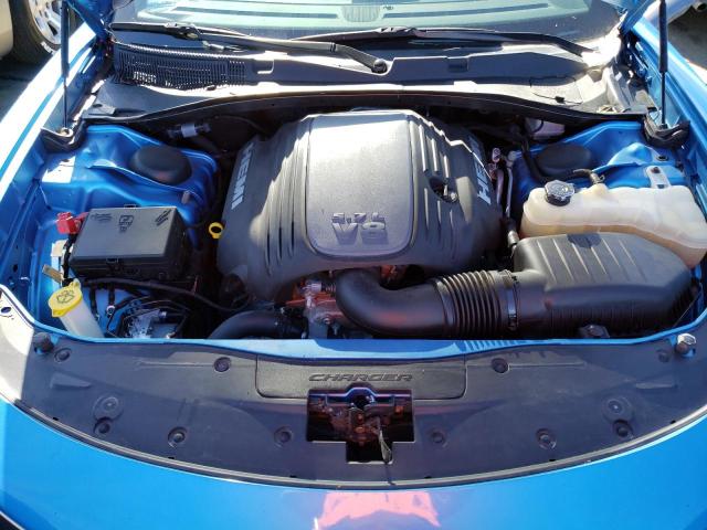 Photo 11 from auction – 2019 DODGE CHARGER R/ with VIN 2C3CDXCTXKH519169