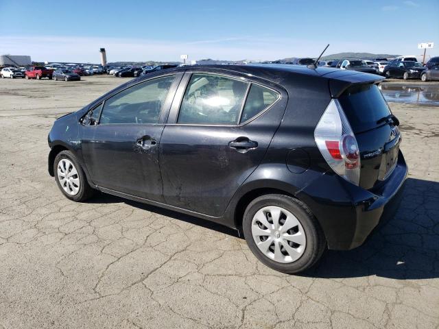 Photo 2 from auction – 2014 TOYOTA PRIUS C with VIN JTDKDTB36E1082873
