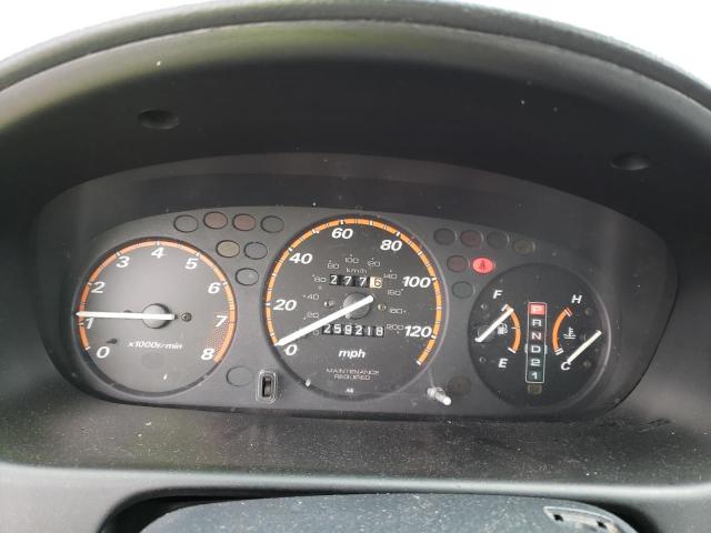 Photo 9 from auction – 2001 HONDA CR-V EX with VIN JHLRD186X1C012752