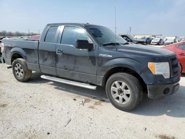 Photo 4 from auction – 2013 FORD F150 SUPER with VIN 1FTFX1CF0DFC79626