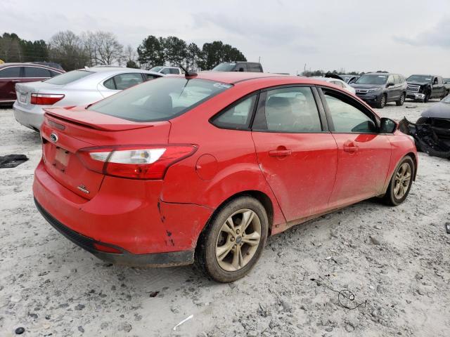 Photo 3 from auction – 2012 FORD FOCUS SE with VIN 1FAHP3F24CL474776