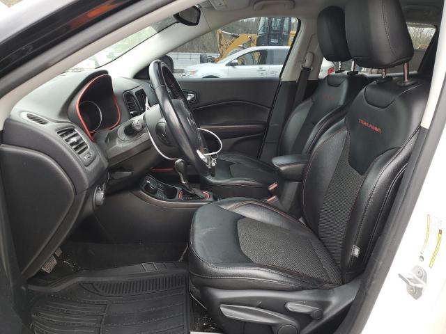 Photo 7 from auction – 2020 JEEP COMPASS TR with VIN 3C4NJDDB1LT111718