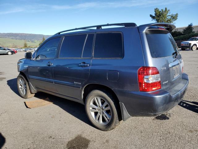 Photo 2 from auction – 2006 TOYOTA HIGHLANDER with VIN JTEEW21A360024045