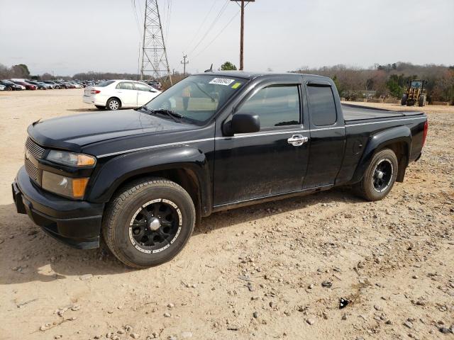 CHEVROLET COLORADO L 2011 with VIN 1GCESCF91B8130770 - Photo from auction