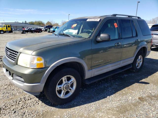 FORD EXPLORER X 2002 with VIN 1FMDU73E72ZA94801 - Photo from auction