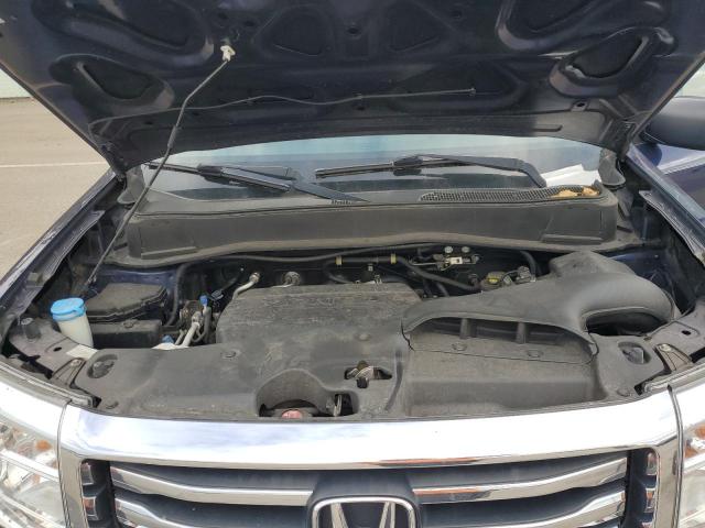 Photo 11 from auction – 2013 HONDA PILOT with VIN 5FNYF4H24DB076441