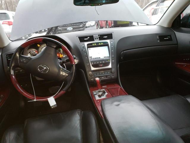 Photo 8 from auction – 2008 LEXUS GS 350 with VIN JTHCE96SX80019791
