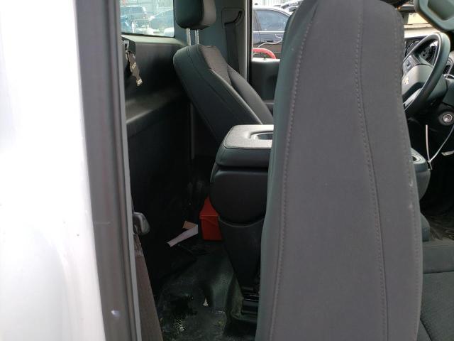 Photo 10 from auction – 2021 CHEVROLET SILVERADO with VIN 3GCNWAEF2MG445316