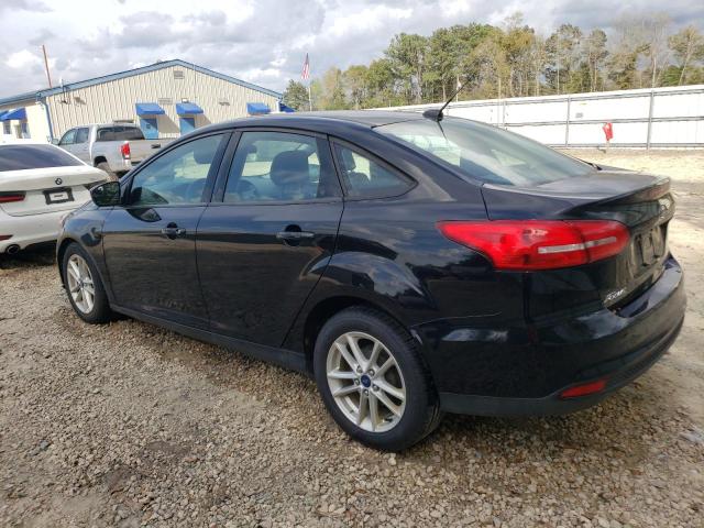 Photo 2 from auction – 2018 FORD FOCUS SE with VIN 1FADP3F25JL209800