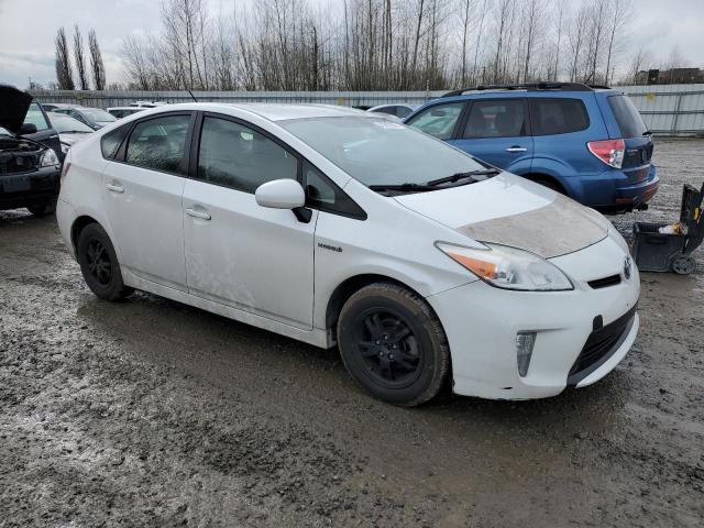 Photo 4 from auction – 2012 TOYOTA PRIUS with VIN JTDKN3DU3C5514456