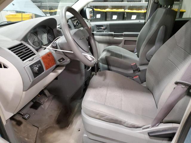 Photo 7 from auction – 2008 CHRYSLER TOWN & COU with VIN 2A8HR44H38R606743