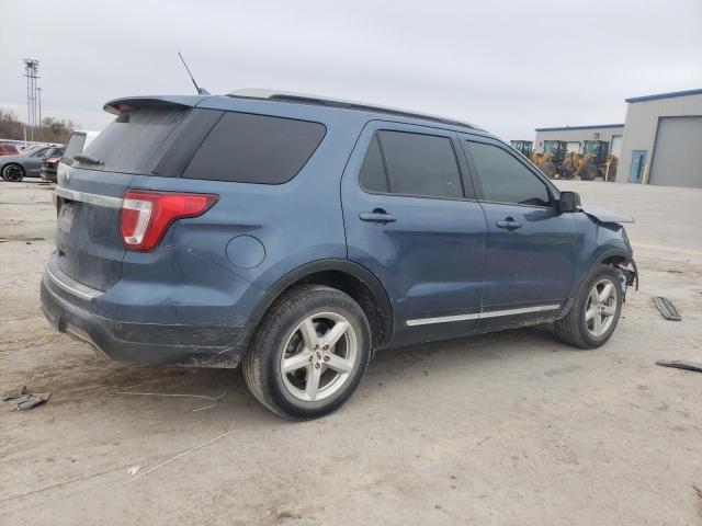 Photo 3 from auction – 2018 FORD EXPLORER X with VIN 1FM5K7D87JGC41261