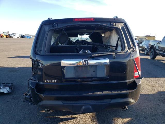 Photo 6 from auction – 2013 HONDA PILOT EXL with VIN 5FNYF3H50DB040895