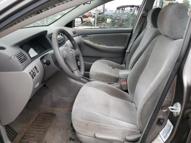 Photo 7 from auction – 2006 TOYOTA COROLLA CE with VIN 1NXBR32E26Z698617