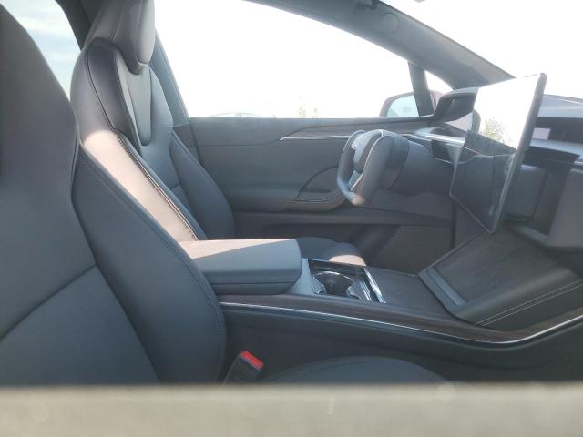 Photo 7 from auction – 2023 TESLA MODEL X with VIN 7SAXCBE50PF369025