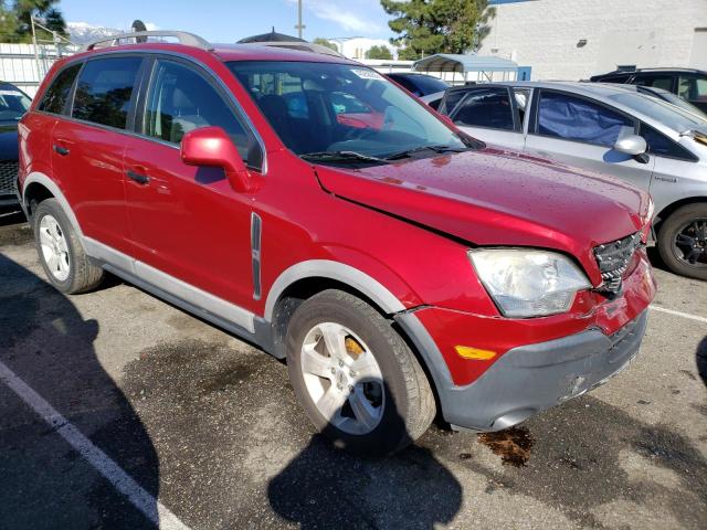 Photo 4 from auction – 2014 CHEVROLET CAPTIVA LS with VIN 3GNAL2EK2ES624486