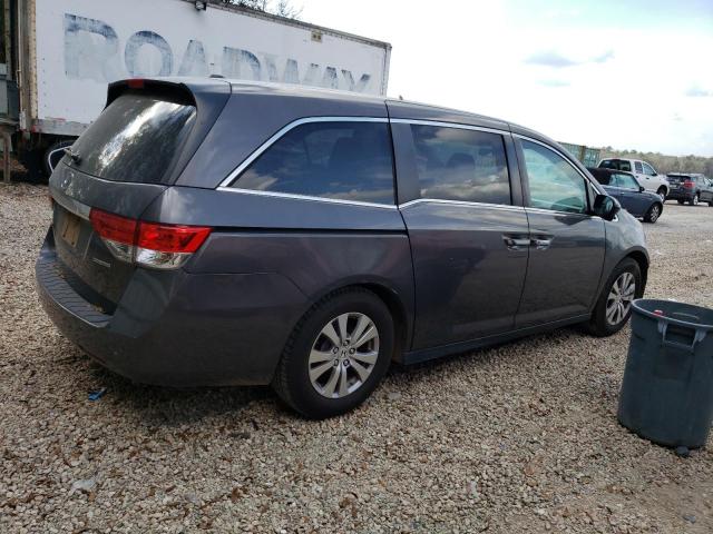 Photo 3 from auction – 2016 HONDA ODYSSEY SE with VIN 5FNRL5H36GB162964