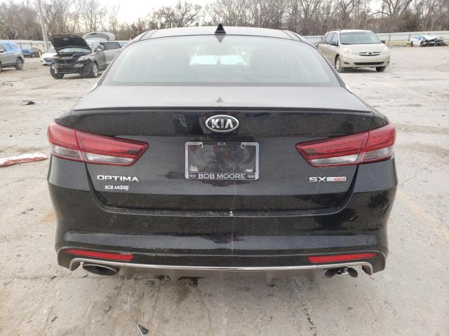 Photo 6 from auction – 2018 KIA OPTIMA SX with VIN 5XXGW4L28JG207852