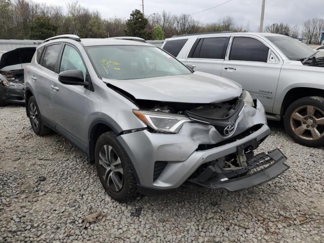 Photo 4 from auction – 2016 TOYOTA RAV4 LE with VIN 2T3BFREV3GW420468
