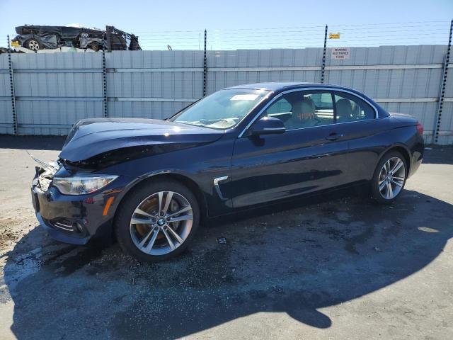 BMW 440XI 2017 z numerem VIN WBA4U1C31H5A16238 - Zdjęcie z aukcji