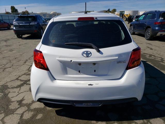 Photo 6 from auction – 2015 TOYOTA YARIS with VIN VNKKTUD32FA037377