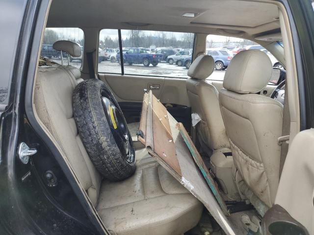 Photo 10 from auction – 2003 TOYOTA HIGHLANDER with VIN JTEGF21A830118877