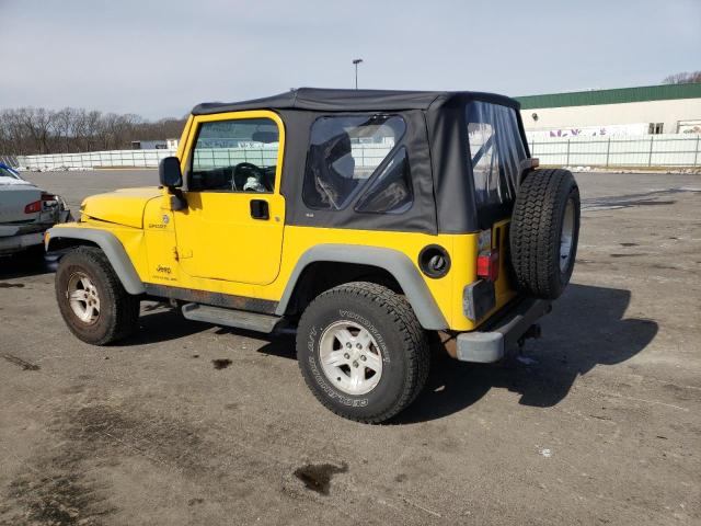 Photo 2 from auction – 2006 JEEP WRANGLER / with VIN 1J4FA49S56P718351