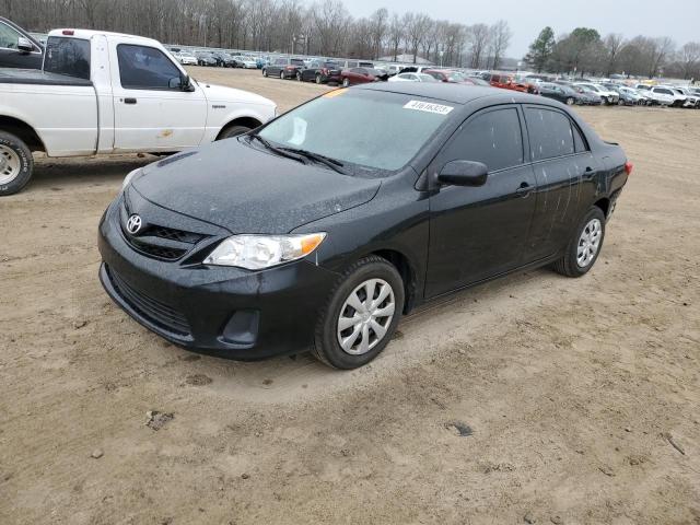 TOYOTA COROLLA BA 2013 with VIN 5YFBU4EE2DP224939 - Photo from auction